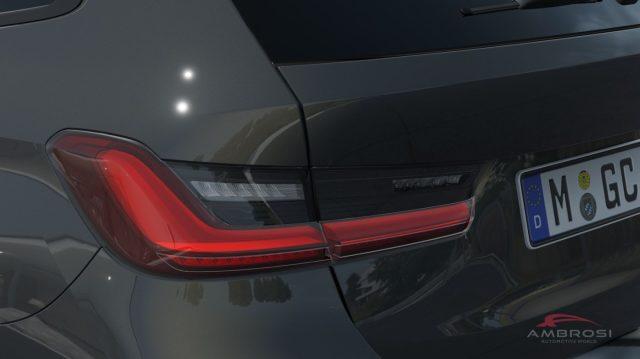 BMW 320 Serie 3 d Touring Msport Pro Premium Package