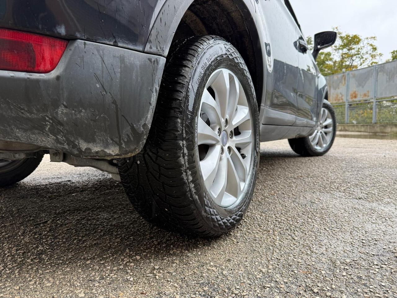 Ford Kuga 2.0 TDCi 136 CV 4WD Titanium DPF