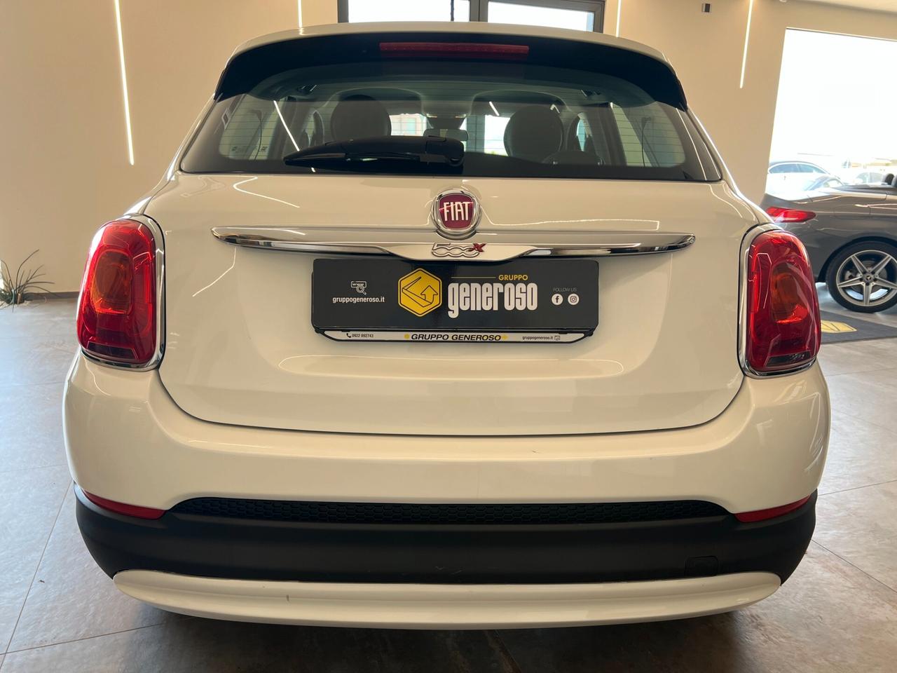 Fiat 500X 1.3 MultiJet 95 CV Pop Star