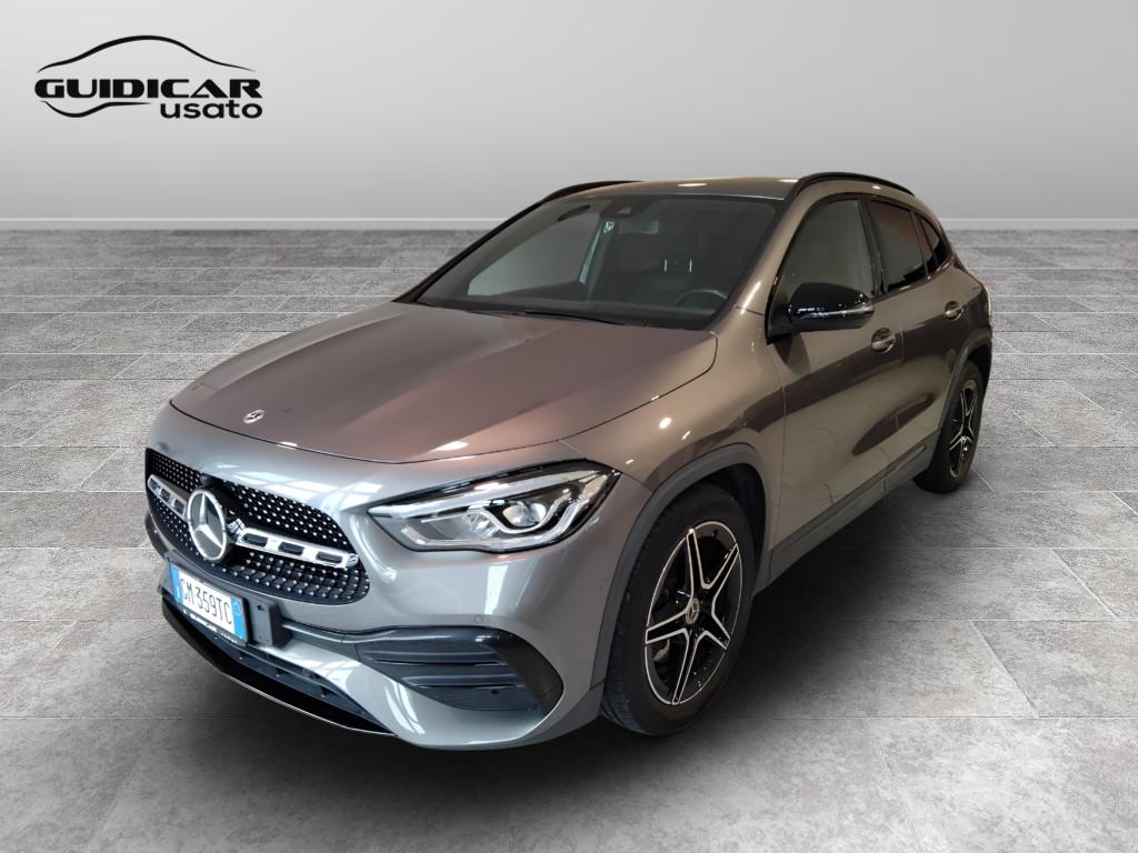 Mercedes-Benz GLA-H247 2020 - GLA 180 d Premium auto