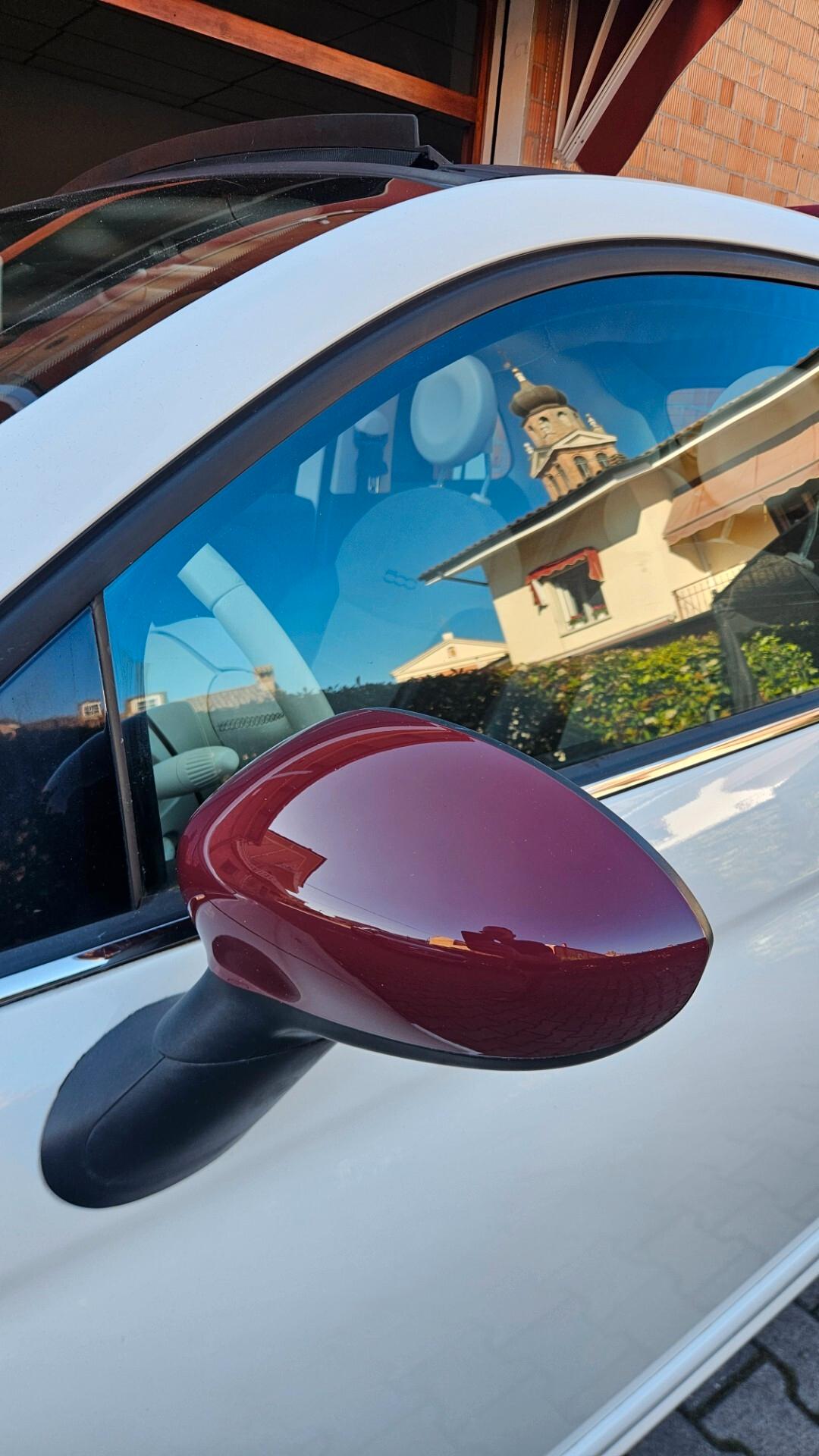 Fiat 500 C 1.3 Multijet 16V 95 CV Lounge