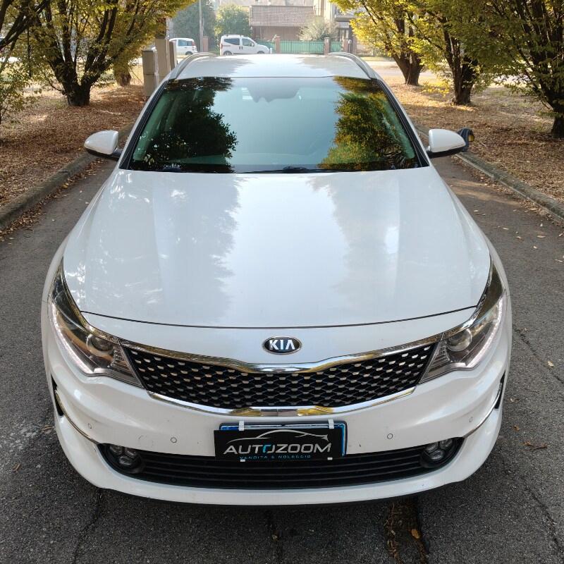 KIA Optima Optima 1.7 CRDi Stop&Go DCT7 Sportsw...