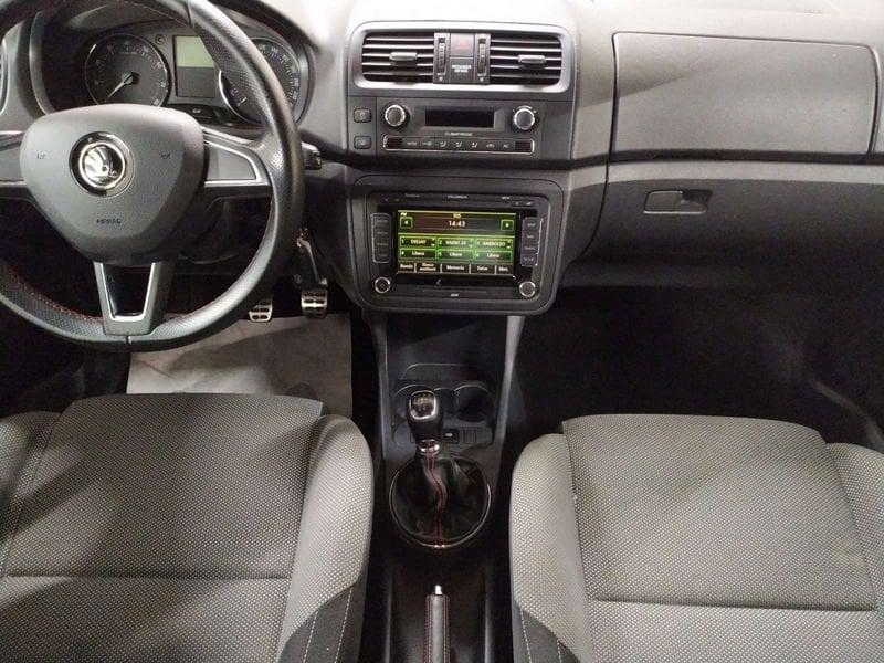 Škoda Fabia 1.2 tsi Monte Carlo 105cv