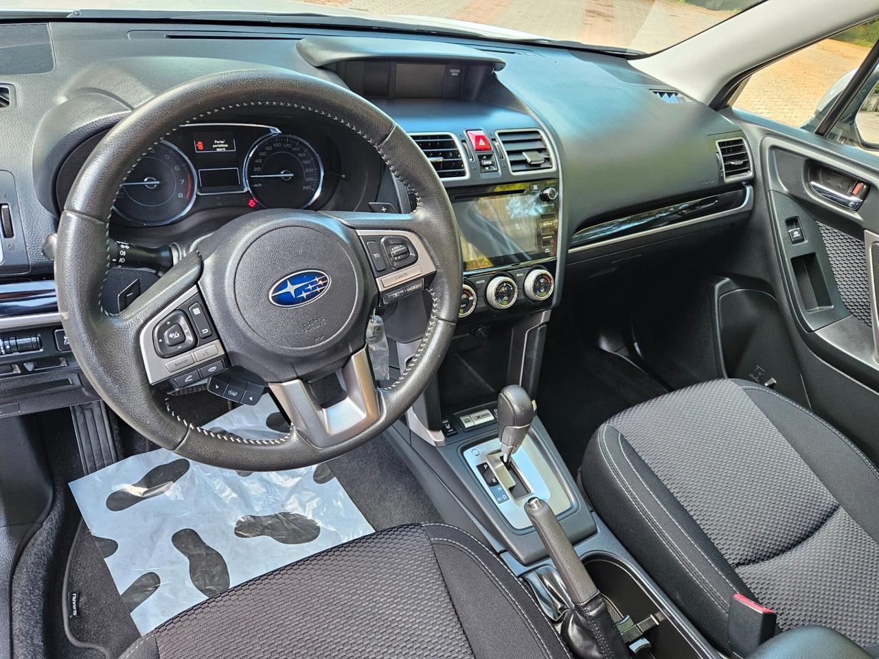 Subaru Forester 2.0i Style LINEARTRONIC - POSSIBILITA' GPL