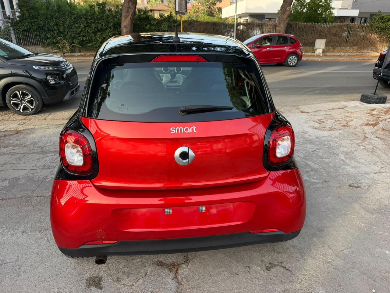 Smart ForFour 70 1.0 Passion
