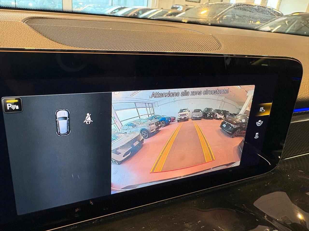 Mercedes-benz GLB 200 d PREMIUM Automatic UNICO PR.