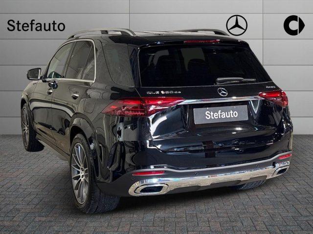 MERCEDES-BENZ GLE 350 de hybrid EQ 4Matic AMG Line Advanced Plus