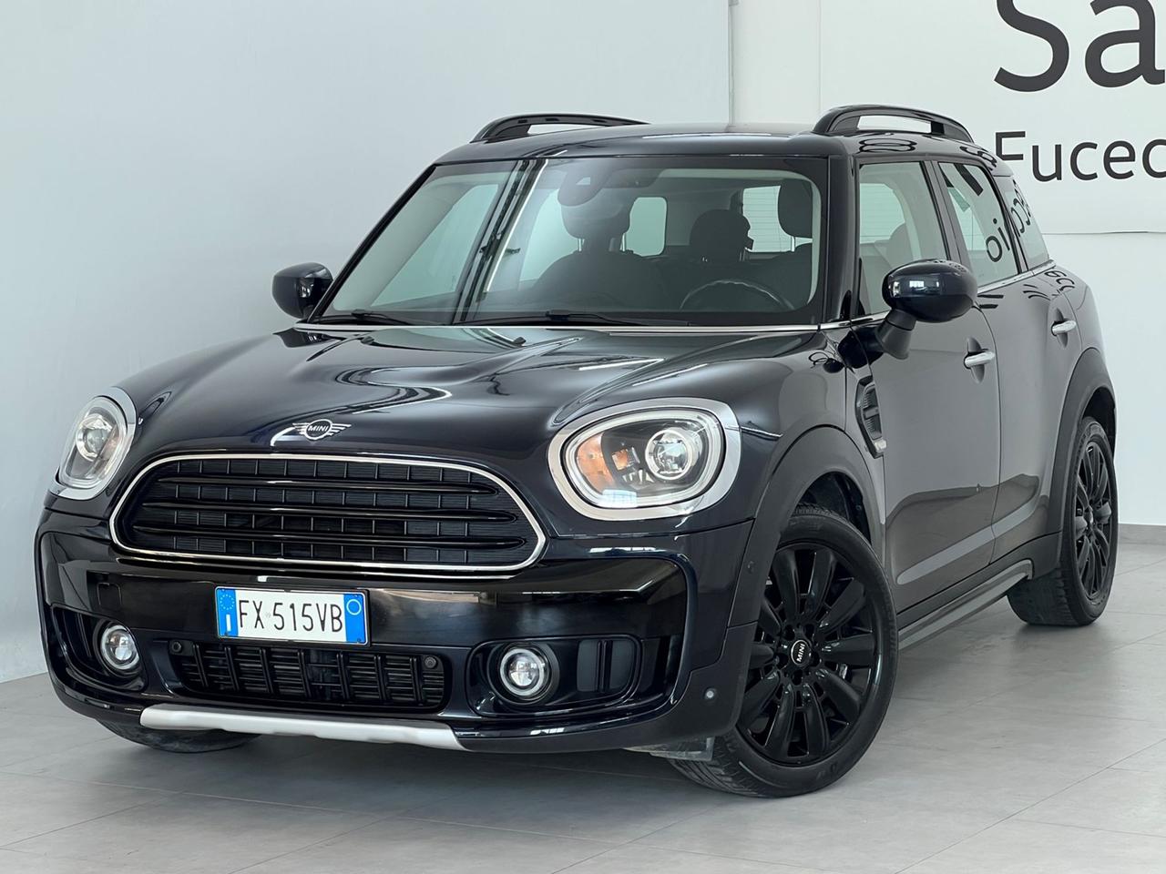 MINI Mini Countryman F60 2017 Mini Countryman 1.5 One D auto 7m