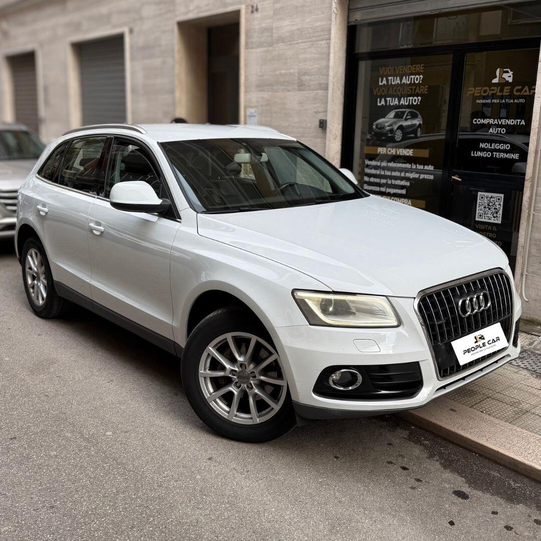 Audi Q5 2.0 TDI 177CV quattro S tronic Advanced Plus