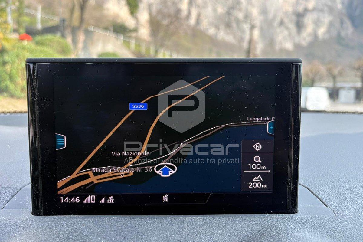 AUDI Q2 2.0 TFSI quattro S tronic Sport