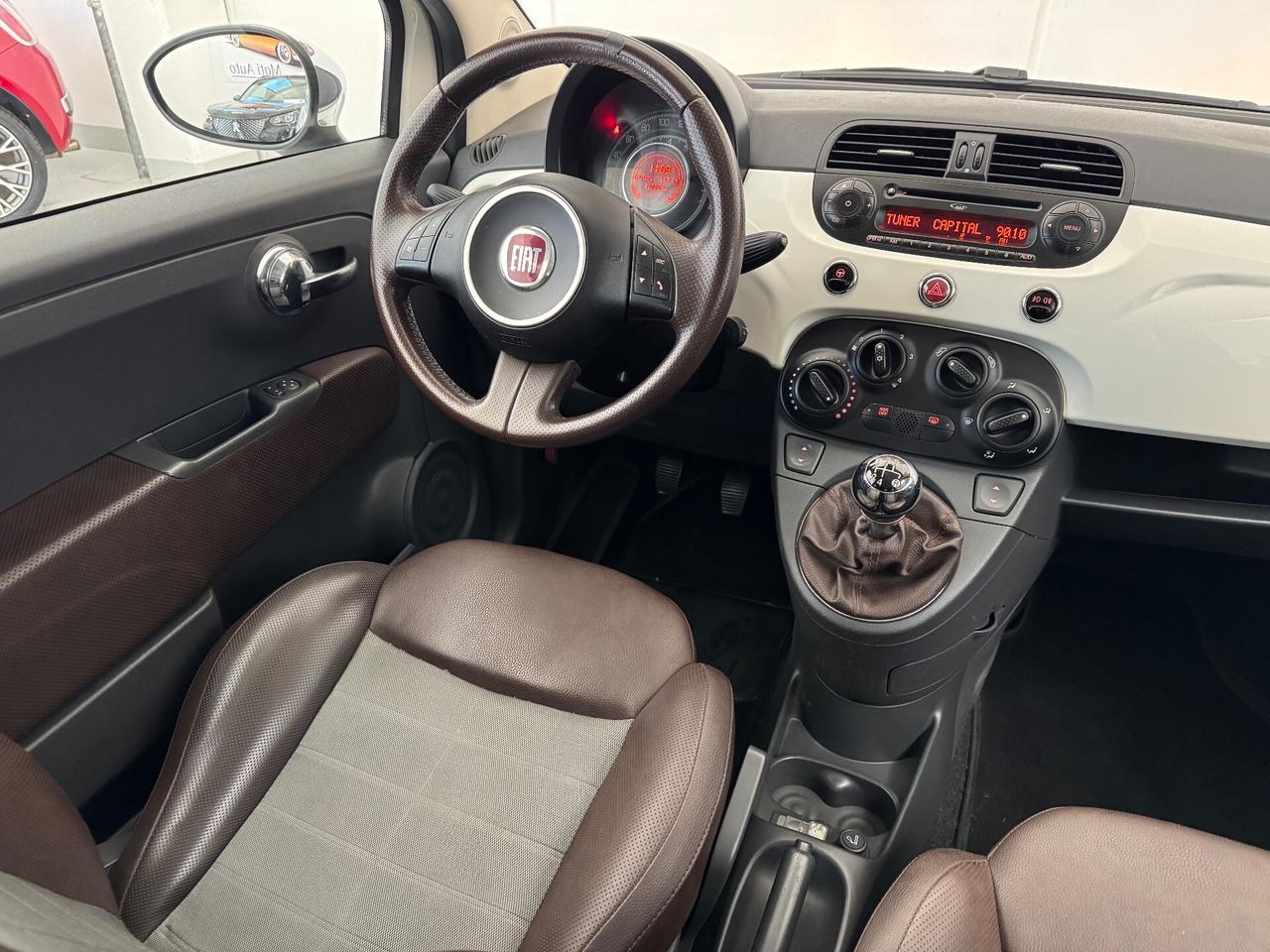 Fiat 500 1.2 Sport Ok Neopatentati