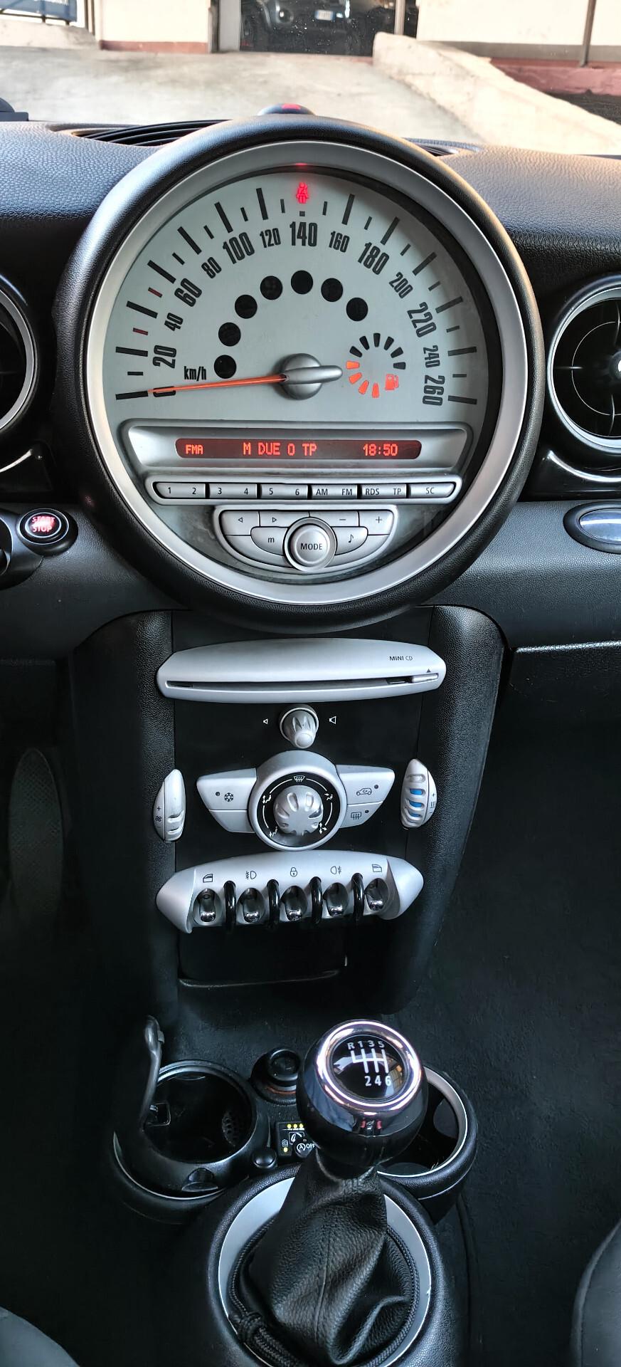 Mini One 1.4 16V Ray GPL