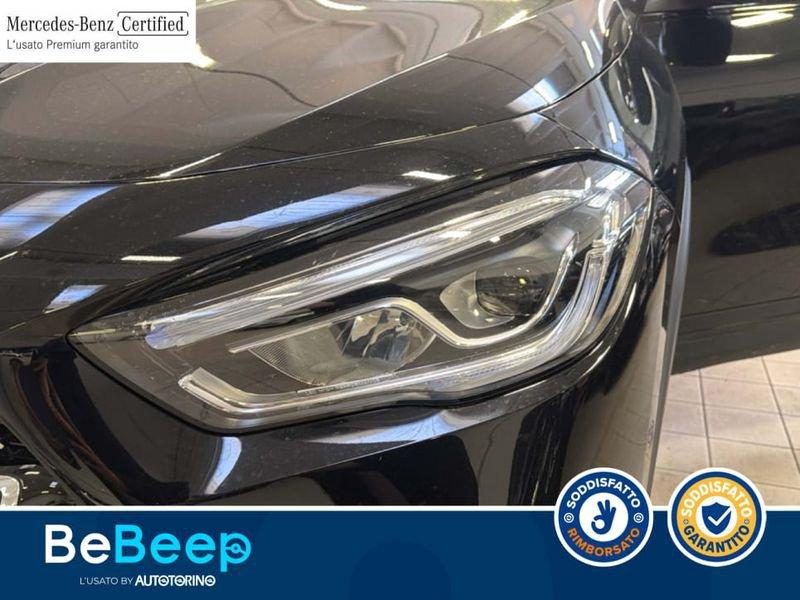 Mercedes-Benz GLA 220 D PREMIUM 4MATIC AUTO