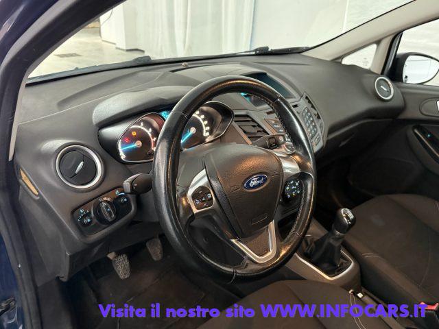 FORD Fiesta 1.4 97 CV GPL