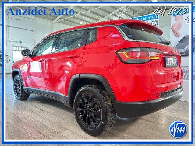 JEEP Compass 1.6 Multijet 130 Cv Longitude