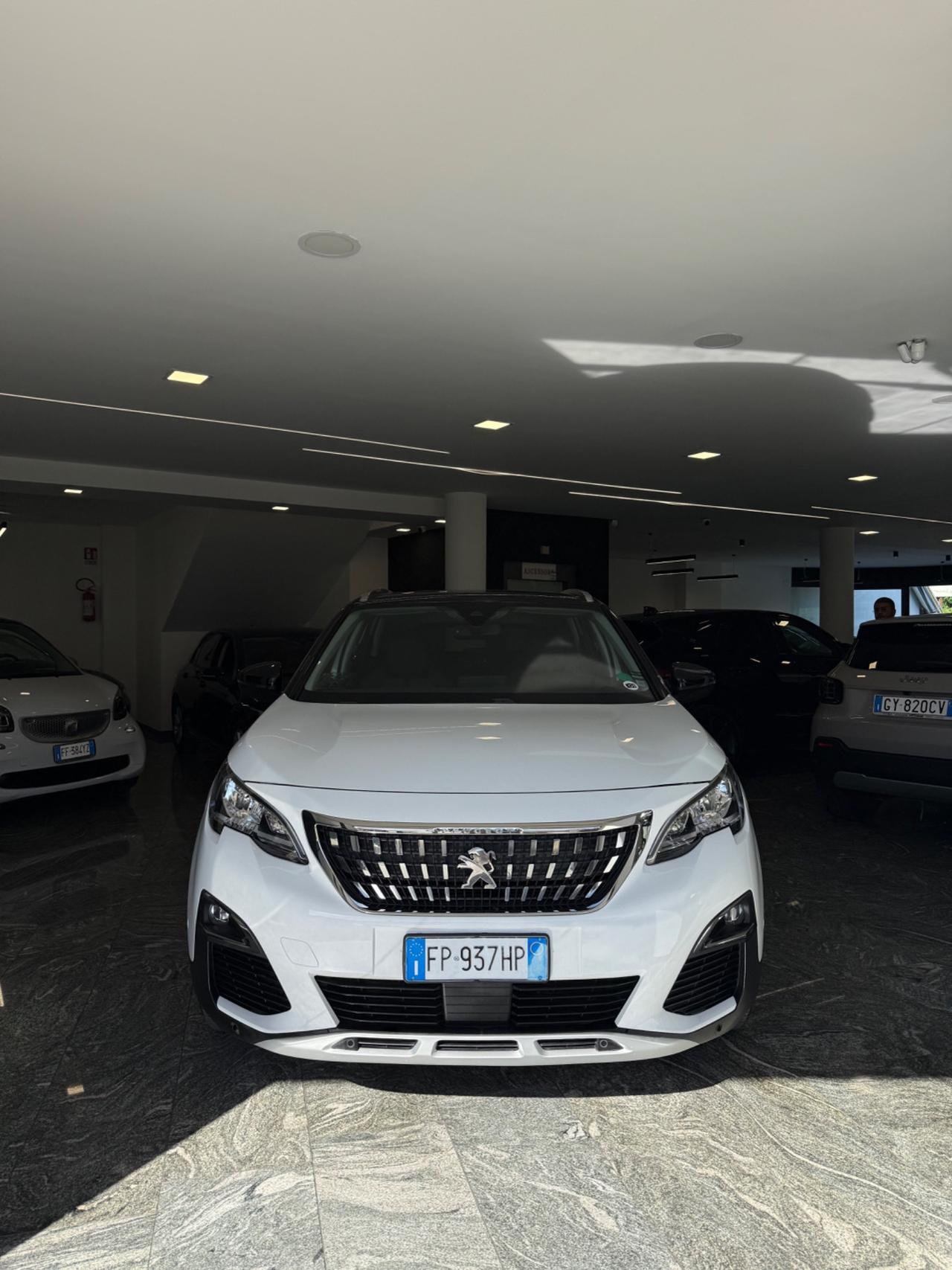 Peugeot 3008 BlueHDi 130 S&S EAT8 Allure