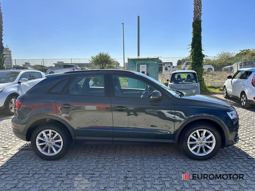 Audi Q3 2.0 TDI Design Quattro S tronic