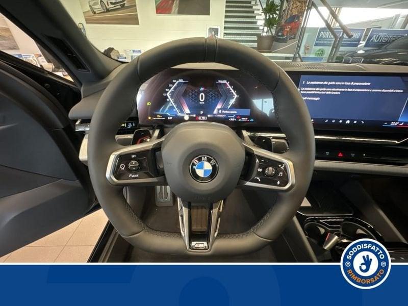 BMW Serie 5 520D XDRIVE BERLINA Msport Pro