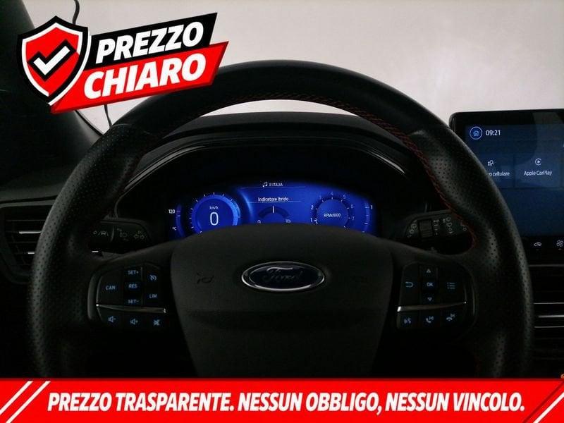Ford Focus 1.0t ecoboost h ST-Line X 125cv