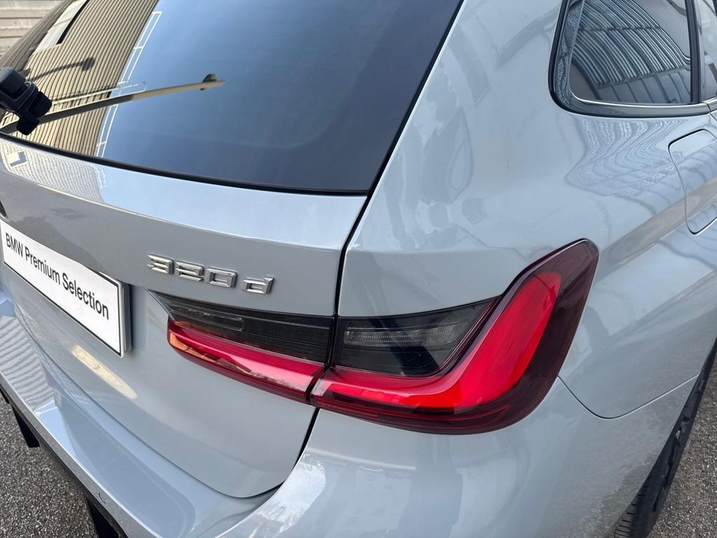 BMW Serie 3 Touring 320 d Mild Hybrid 48V M Sport Pro xDrive Steptronic