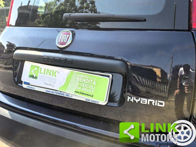 FIAT Panda 1.0 FireFly S&S Hybrid 69cv