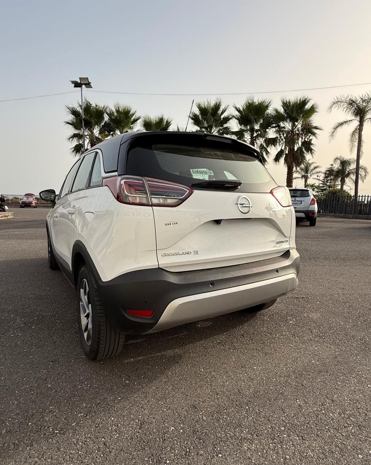Opel Crossland X 1.5 ECOTEC D 102 CV Start&Stop Innovation