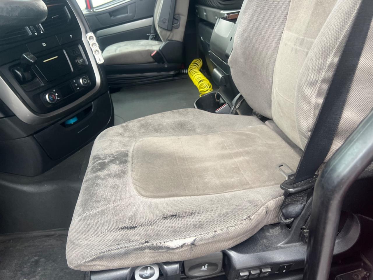 Iveco Stralis 460 Automatico Problemi al Motore