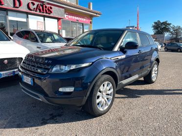 Land Rover Range Rover Evoque 2.2 TD4 Coupé