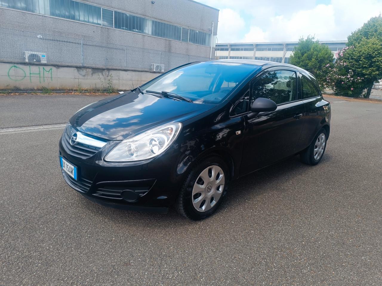 Opel Corsa 1.2 3 porte del 09 SOLO 119.000 KM