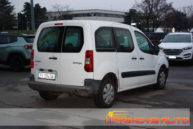 CITROEN Berlingo 1.6 HDi 90 5 posti Combi