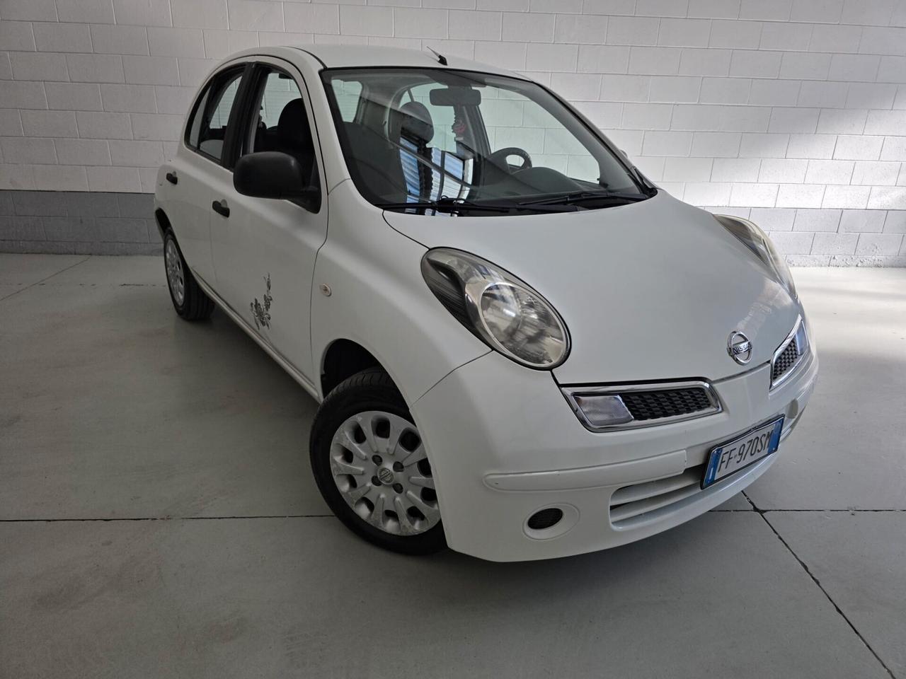 Nissan Micra 1.2 16V 5 porte Easy