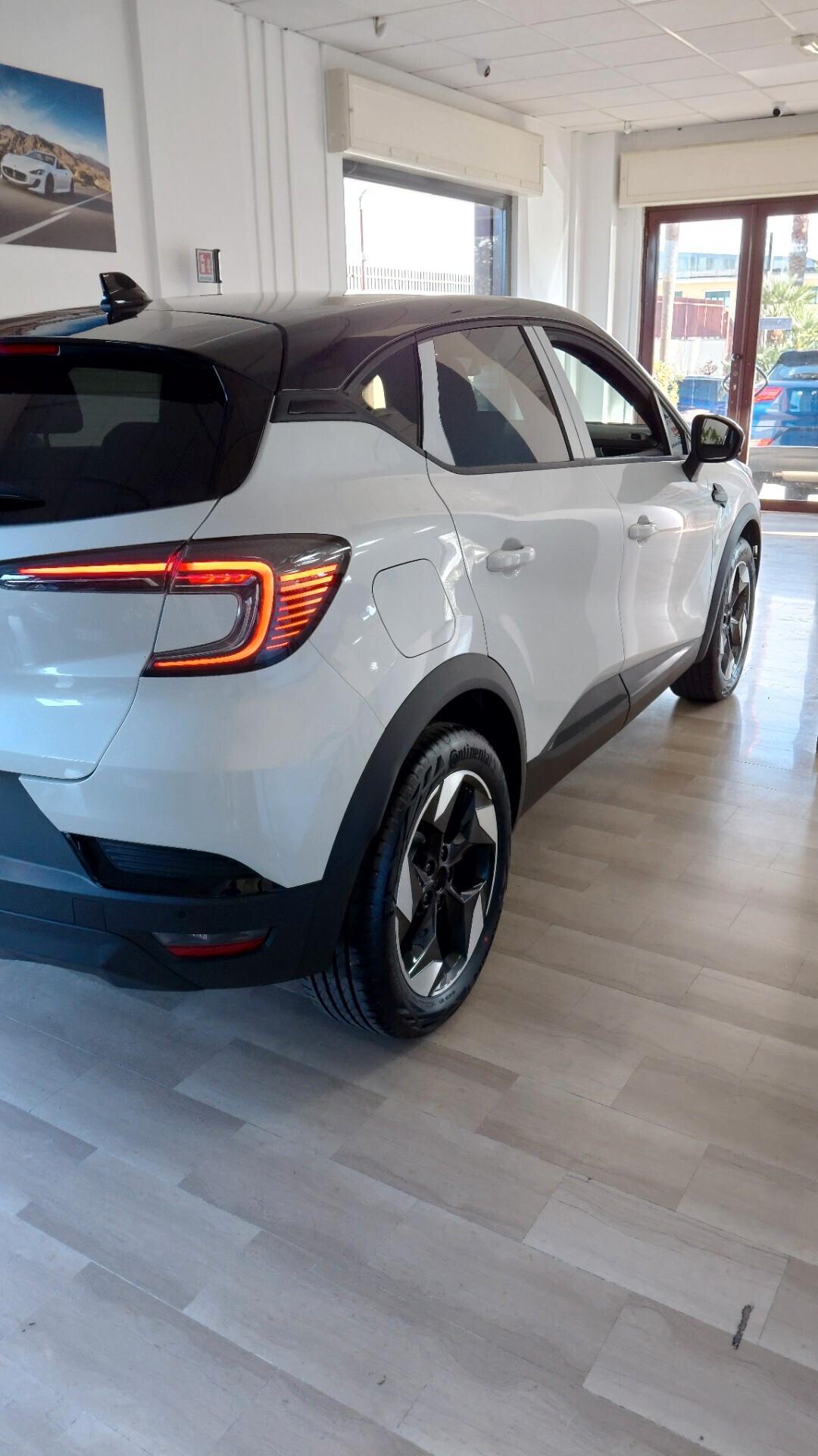 Renault Captur ECO-G 100 CV Techno