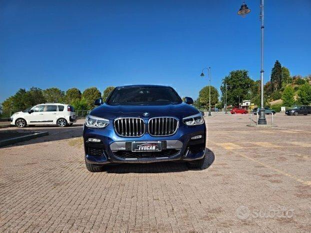 BMW X4 MSPORT-X PROMO 35990/TASSO ZERO