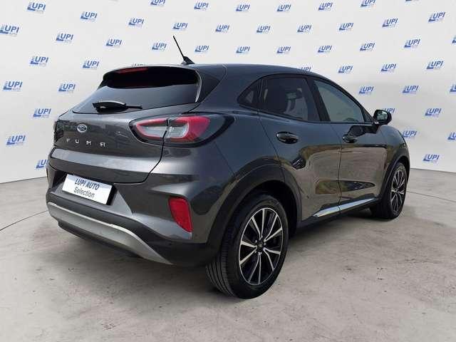 Ford Puma 1.0 ecoboost h Titanium s&s 125cv