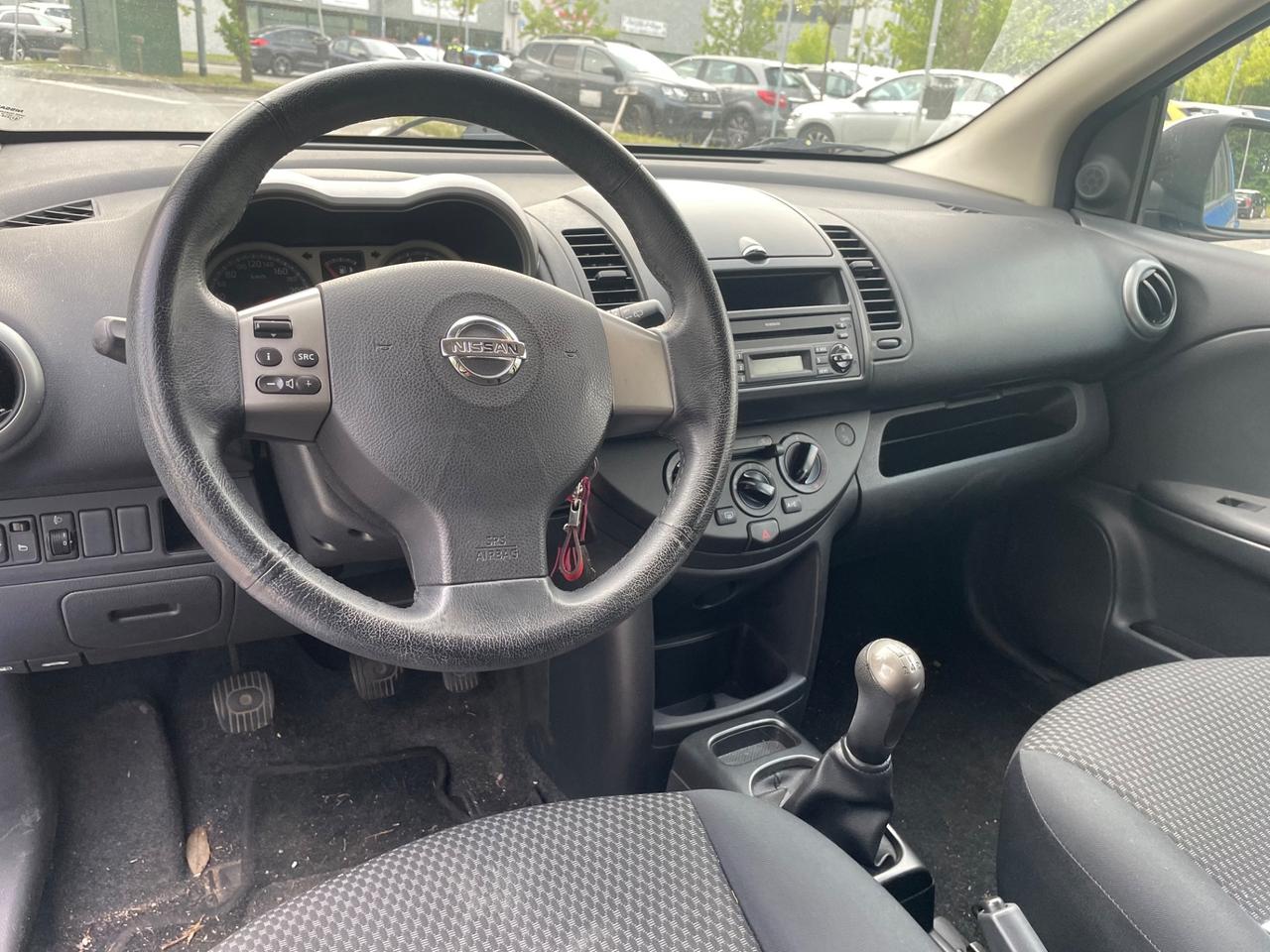 Nissan Note 1.4 16V*Neopatentati*Solo 118000km*