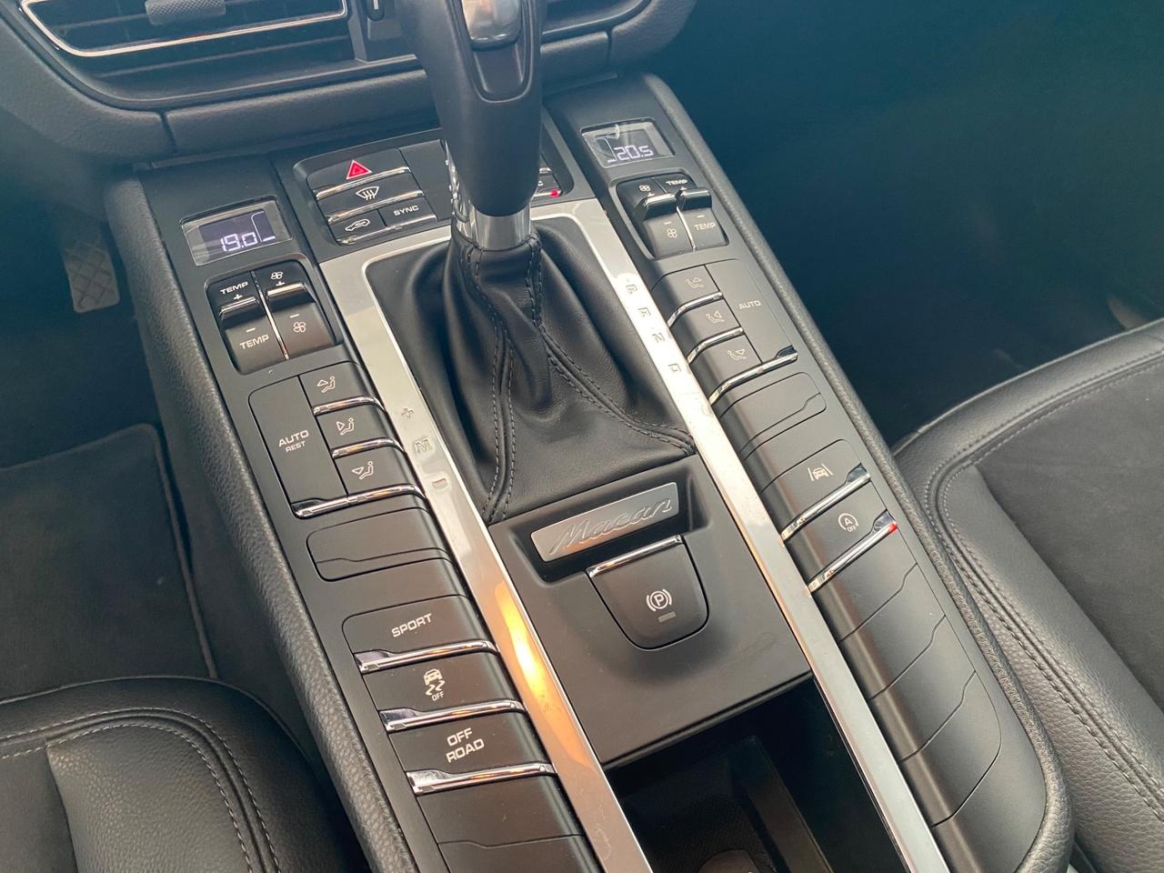 Porsche Macan My21 3.0 S 353 Cv Cerchi 21