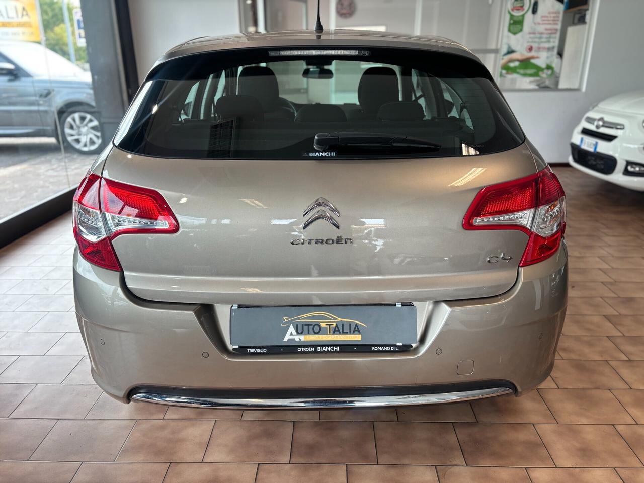 Citroen C4 1.6 hdi Seduction*UNICO PPRO*PER NEOPATENTATI*