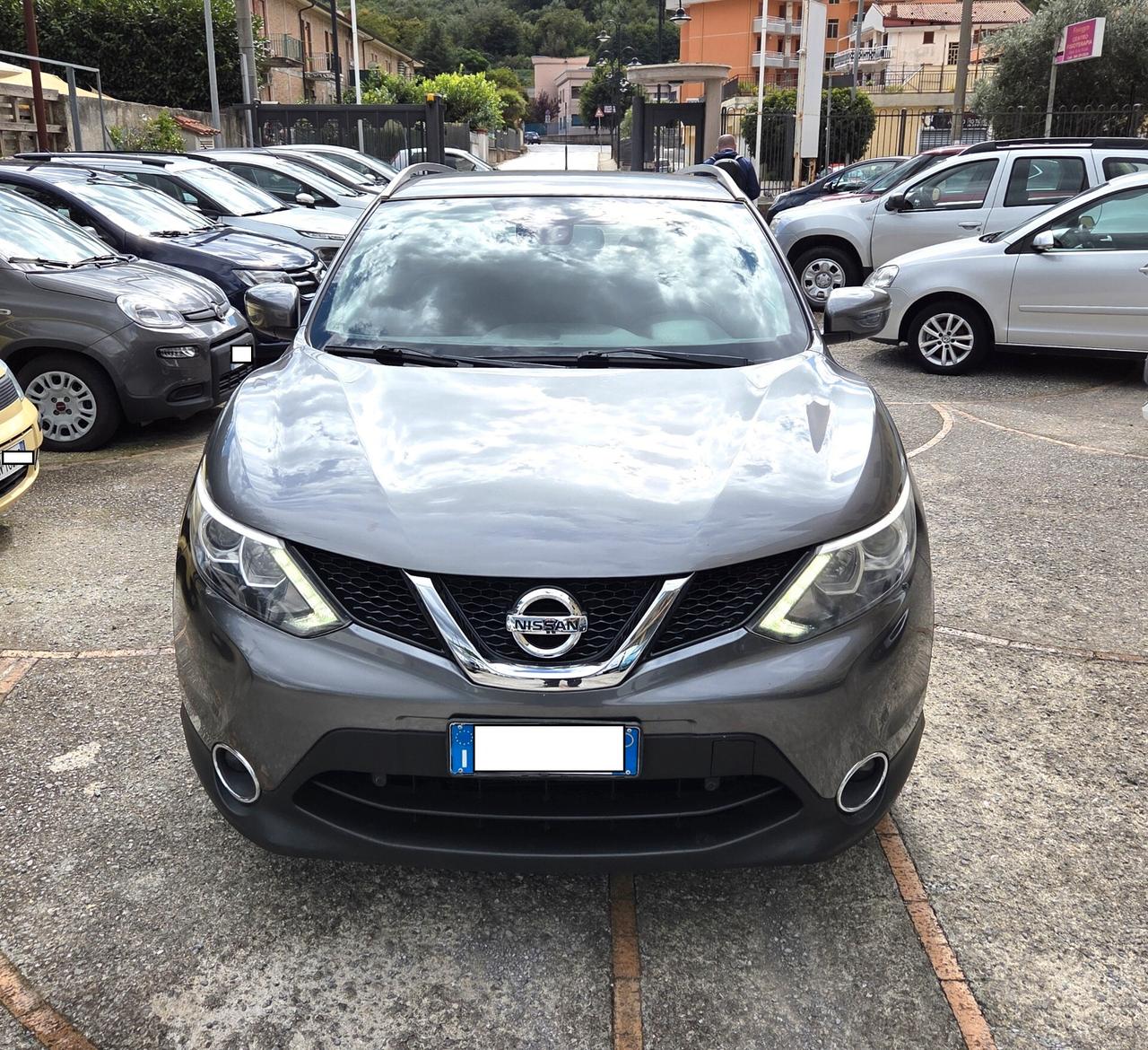 Nissan Qashqai 1.2 DIG-T CONDIZIONI OK KM 114000 GARANZIA