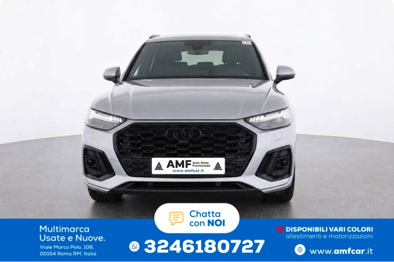 Audi Q5 SPB 35 TDI S tronic line plus