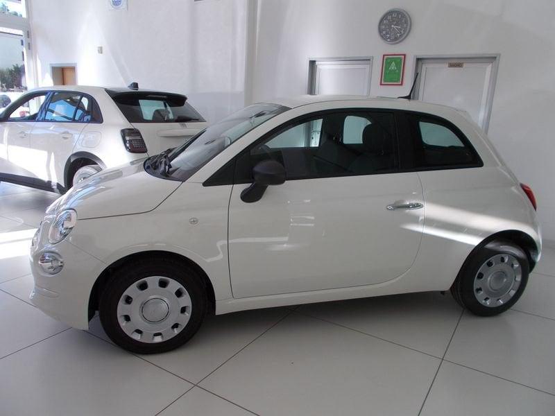 FIAT 500 1.0 Hybrid km.0 338.7575187 MASSARI MARCO