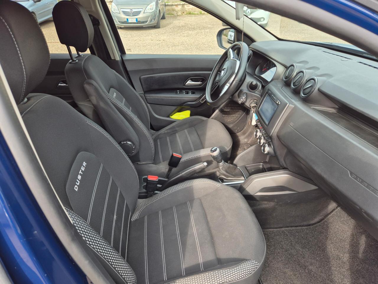 Dacia Duster 1.6 SCe GPL 4x2 Prestige