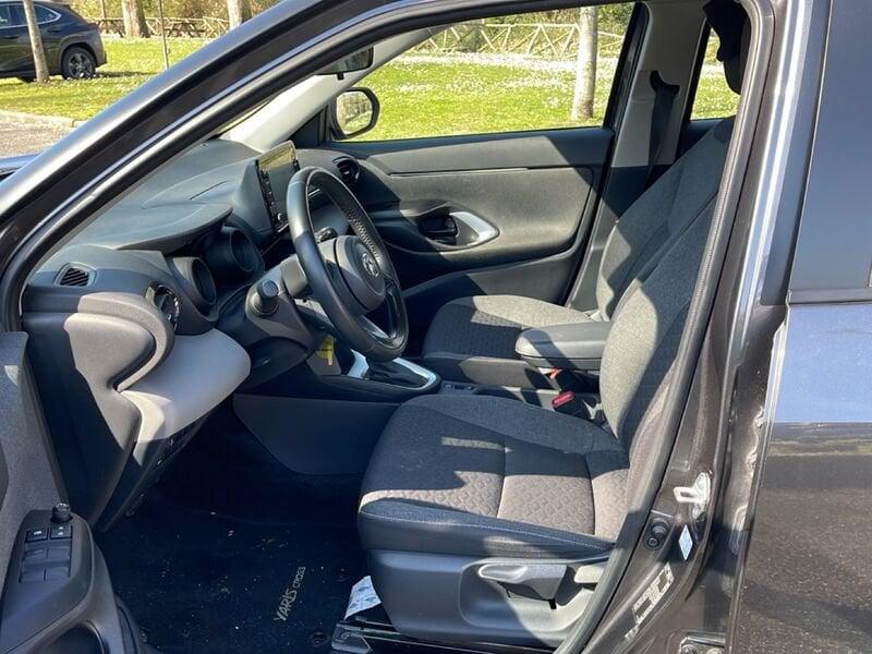 Toyota Yaris Cross 1.5H (116 CV) E-CVT Active