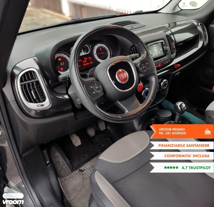 FIAT 500L Living 500L Living 1.3 Multijet 95 CV...