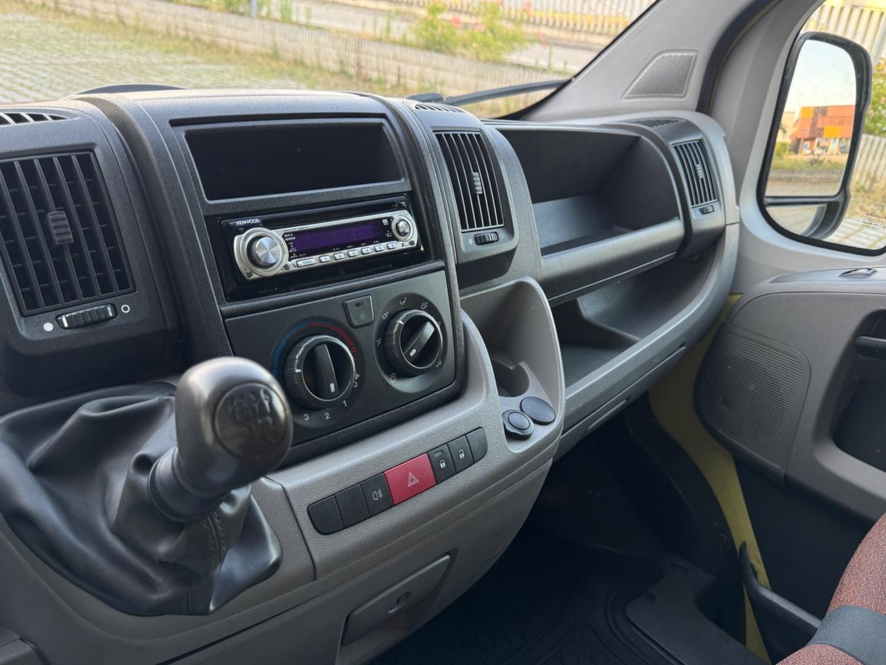 Fiat Ducato Maxi 3.0 MJT 160cv L3H2
