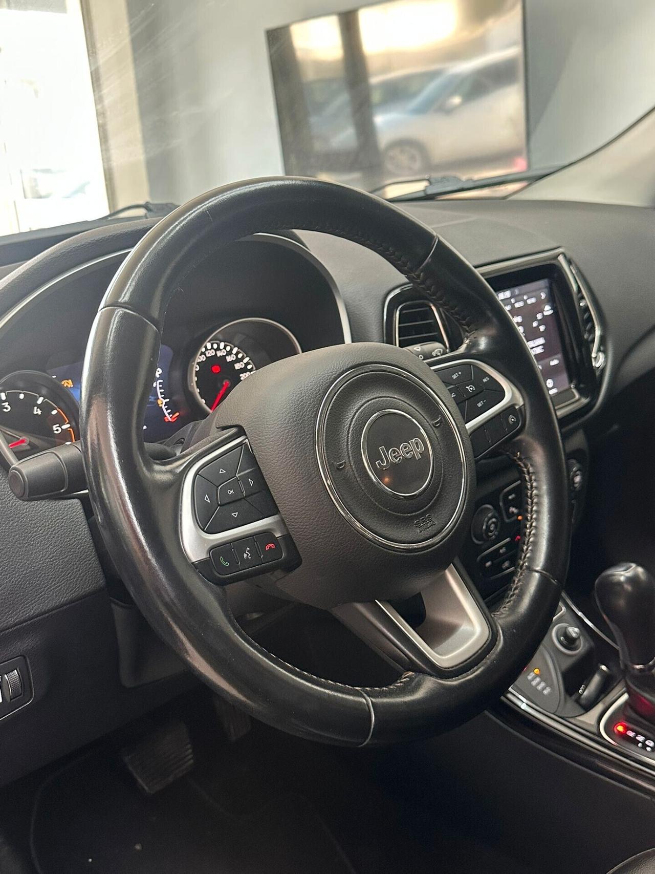 Jeep Compass 2.0 140 CV MJT LIMITED 4X4