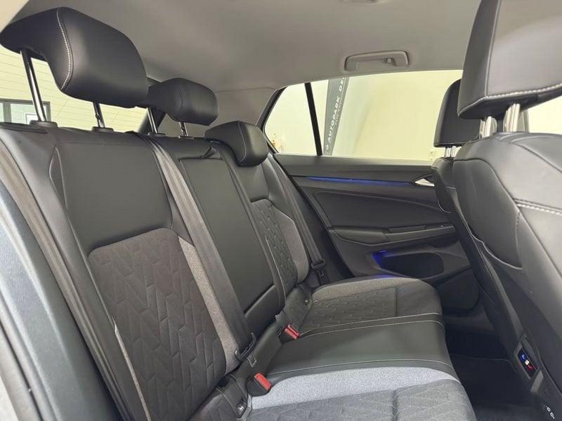 Volkswagen Golf Golf 8.5 2.0 TDI 150 CV DSG SCR GOAL LED CAMERA NAVI