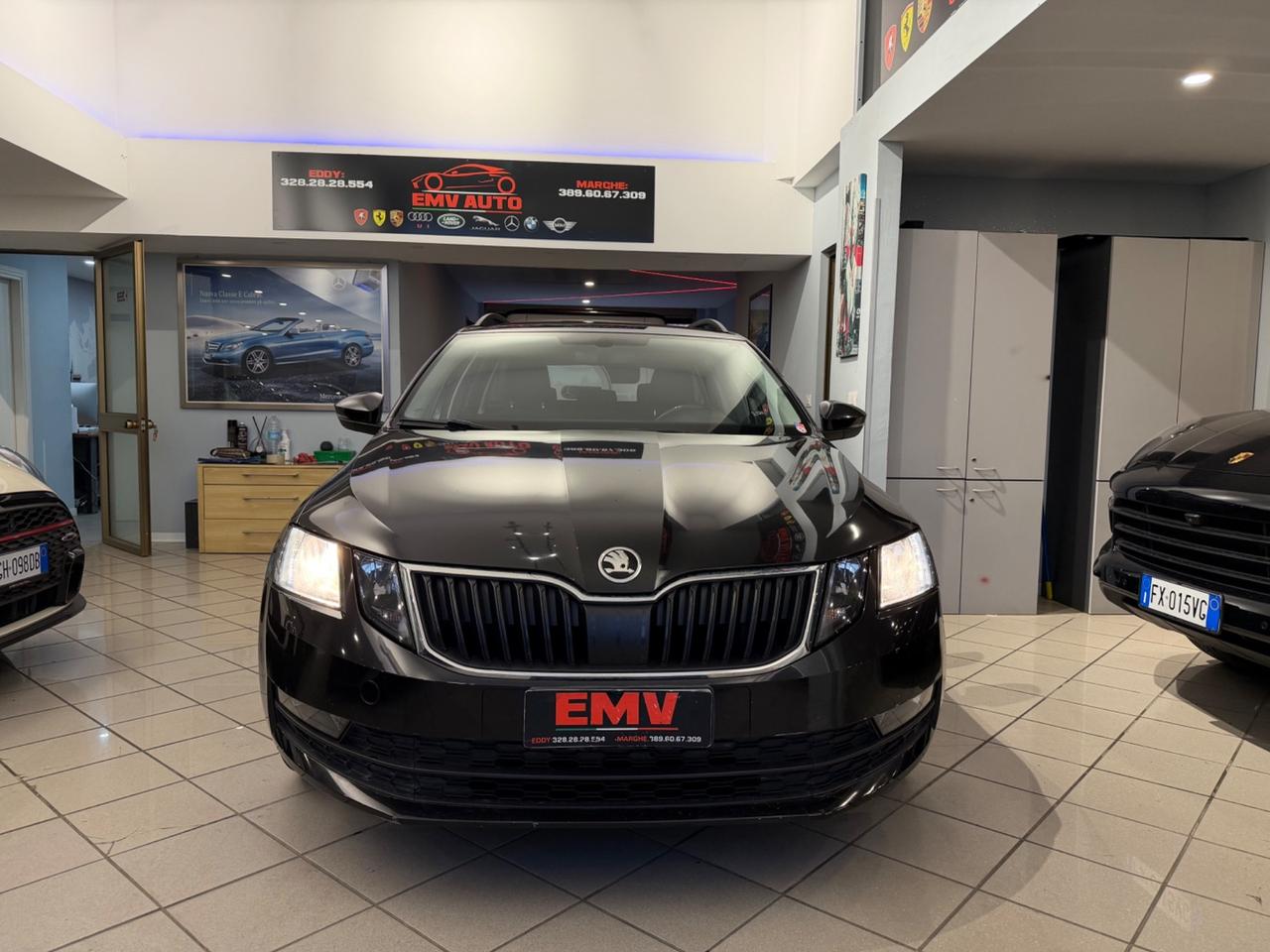 Skoda Octavia 1.6 TDI SCR 115 CV Executive