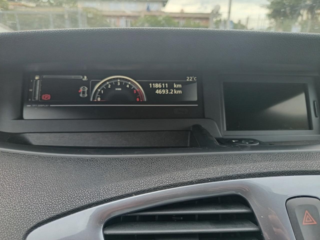 Renault Scenic Scénic XMod Cross 1.5 dCi 110CV Energy