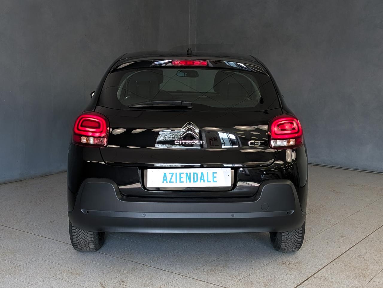 Citroen c3 iii 1.2 puretech 83cv Feel Business