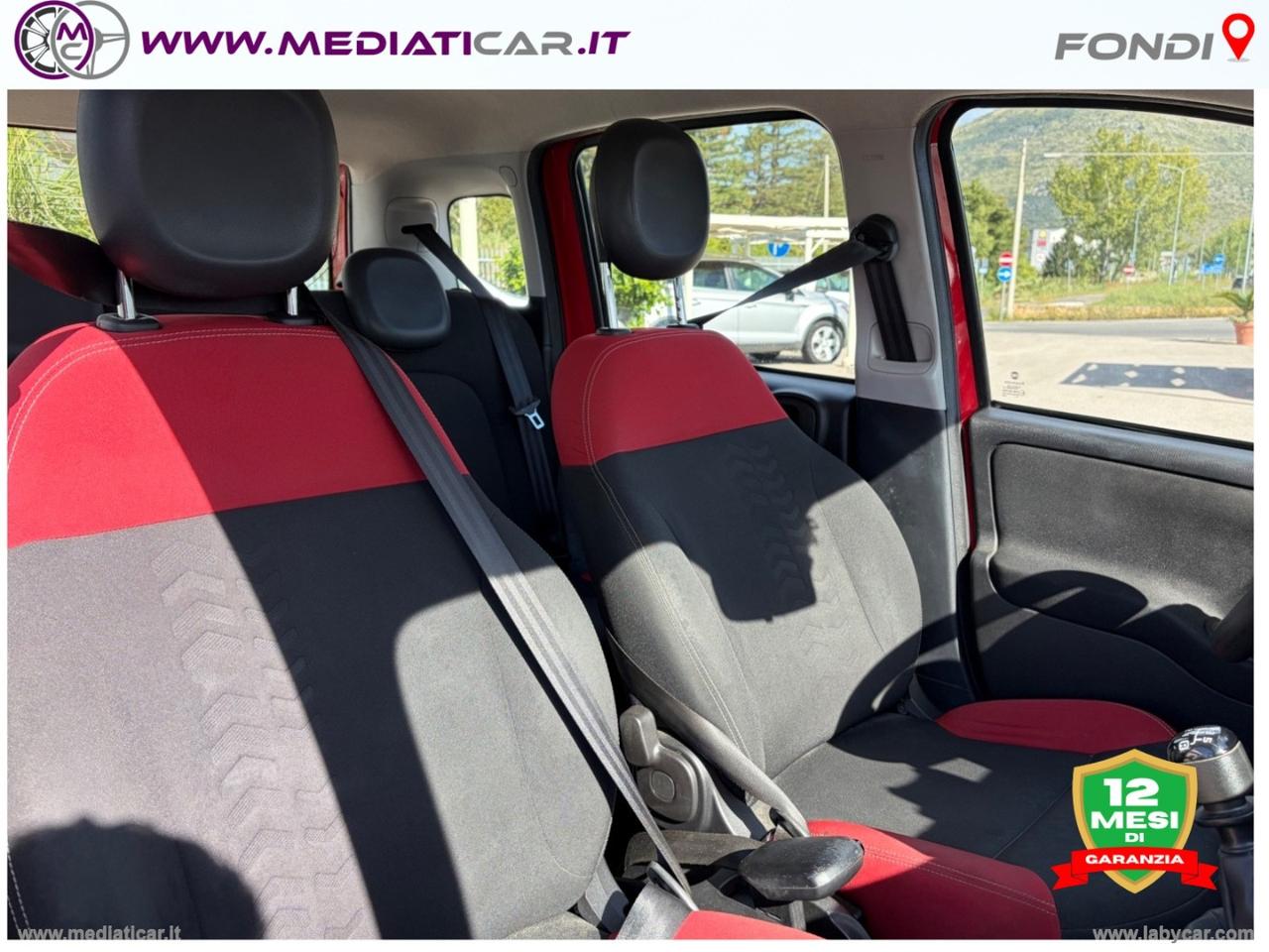 FIAT Panda 0.9 TwinAir Turbo Nat. Power Pop